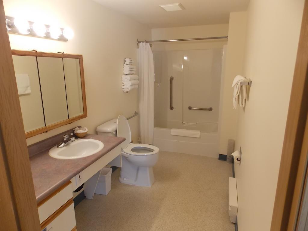 Blue River Motel 部屋 写真