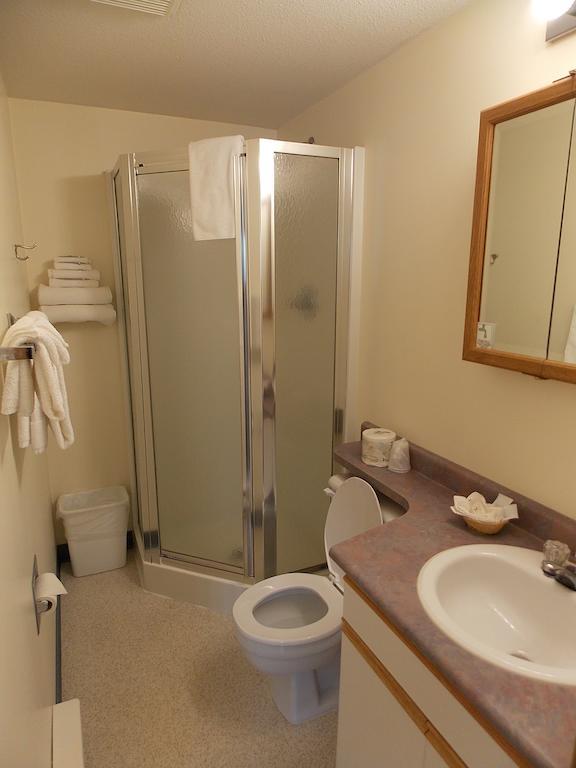 Blue River Motel 部屋 写真